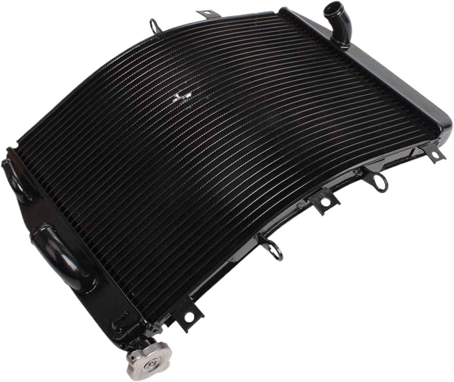 クーラー ラジエター シュラウド Kawasaki NINJA ZX-10R ZX10R ZX1000